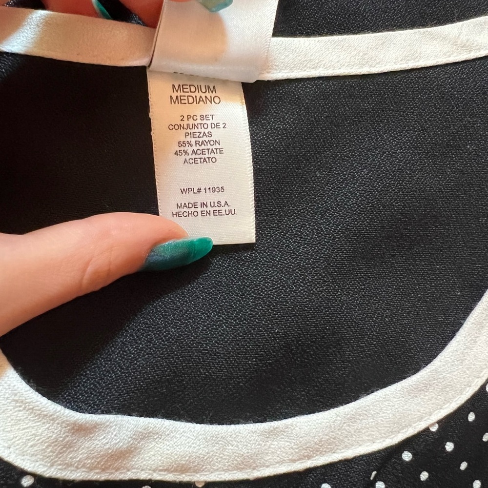 Maternity petite pant-suit - Picture 4 of 6